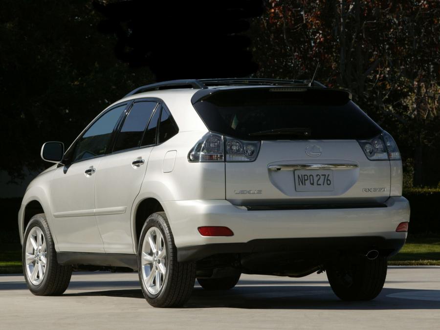  Lexus RX350 2006 года  (фото 5 из 101)